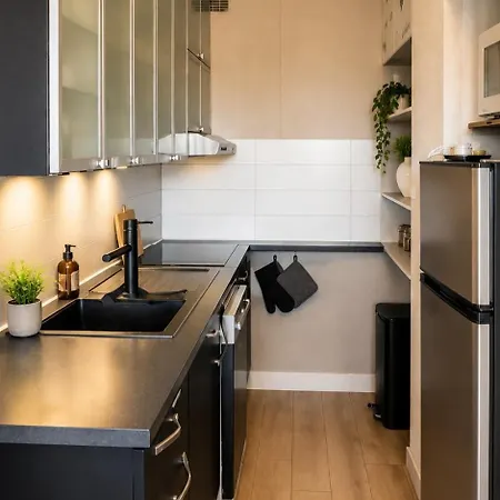 Apartament Le Cocon Du Port, Pool, Parking Space