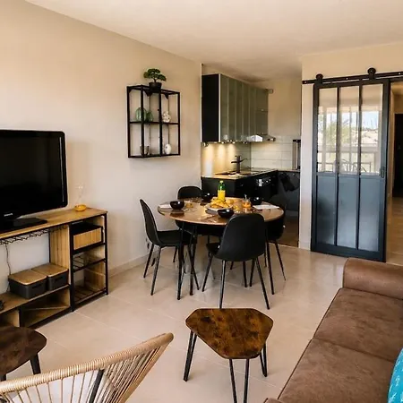 Le Cocon Du Port, Pool, Parking Space Apartament Agde
