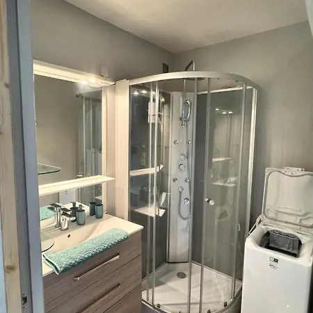 Apartament Le Cocon Du Port, Pool, Parking Space