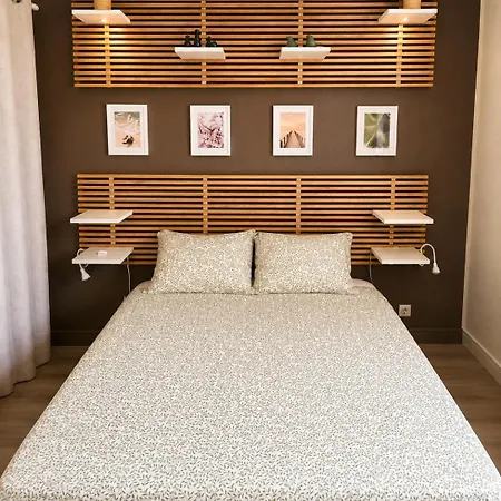 Apartament Le Cocon Du Port, Pool, Parking Space Agde