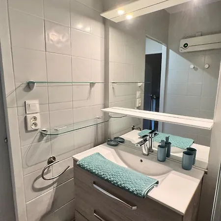Le Cocon Du Port, Pool, Parking Space Apartament *